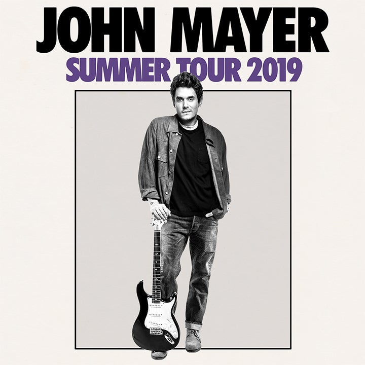 more info for john mayer