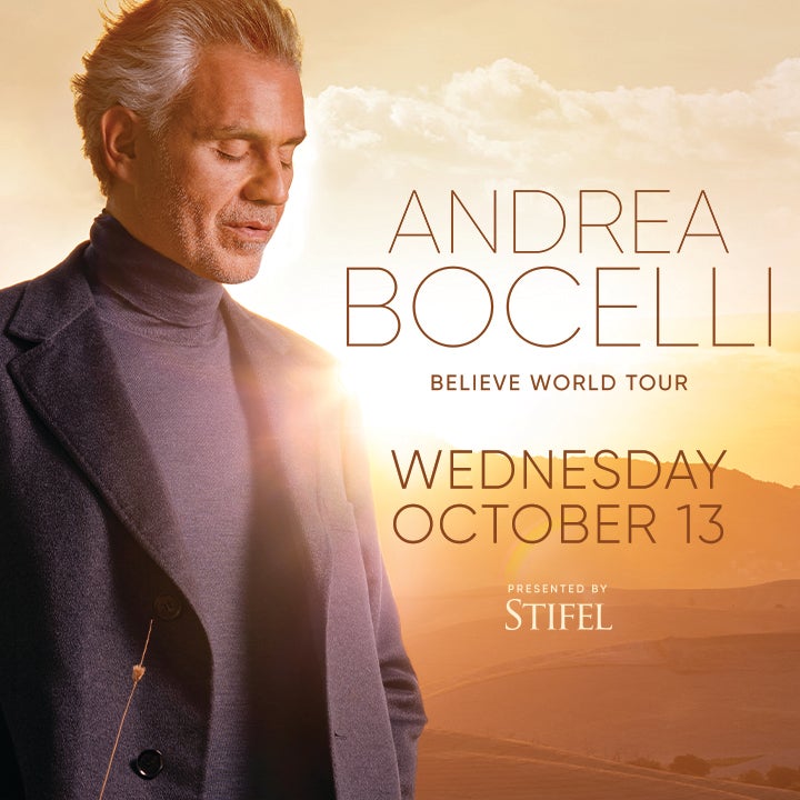 Top 10 Remarquable Facts about Andrea Bocelli - Discover Walks Blog