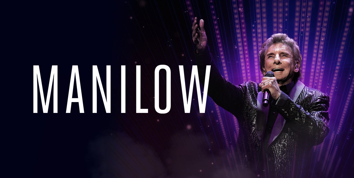 Barry Manilow | Fiserv Forum