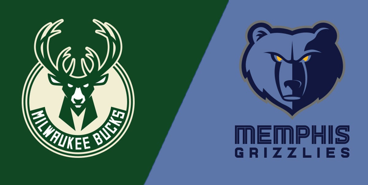 Milwaukee Bucks vs. Memphis Grizzlies Fiserv Forum