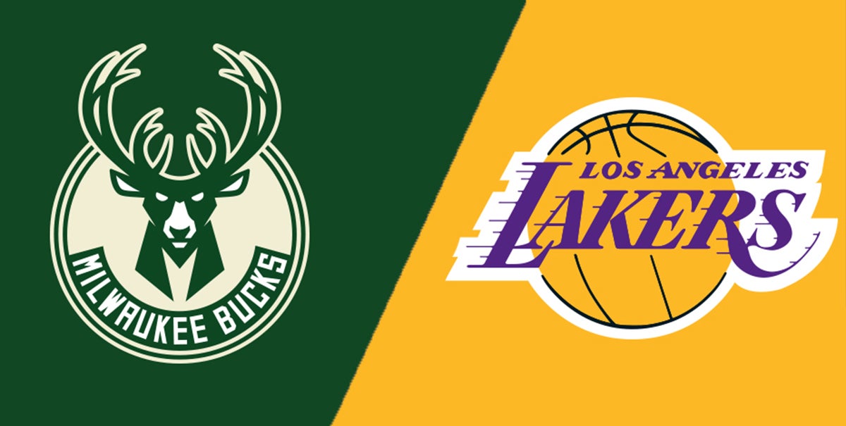 Los Angeles Lakers vs. Milwaukee Bucks (10/15/23): FREE live