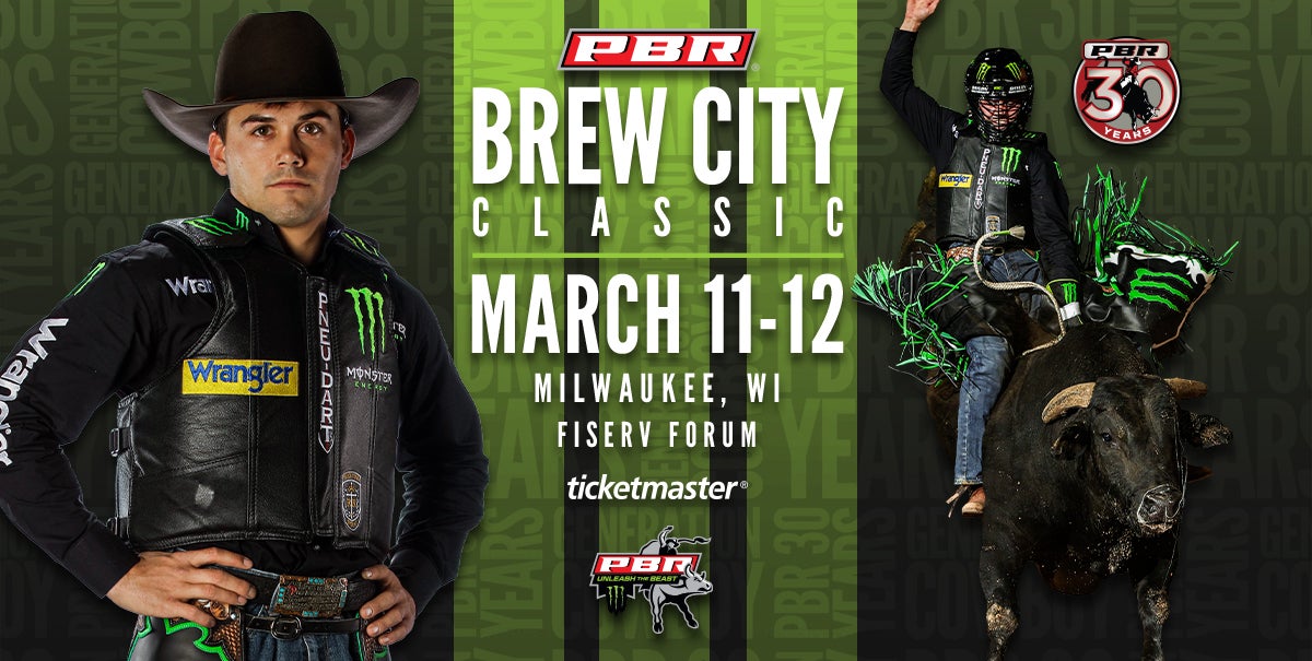 PBR Brew City Classic Fiserv Forum