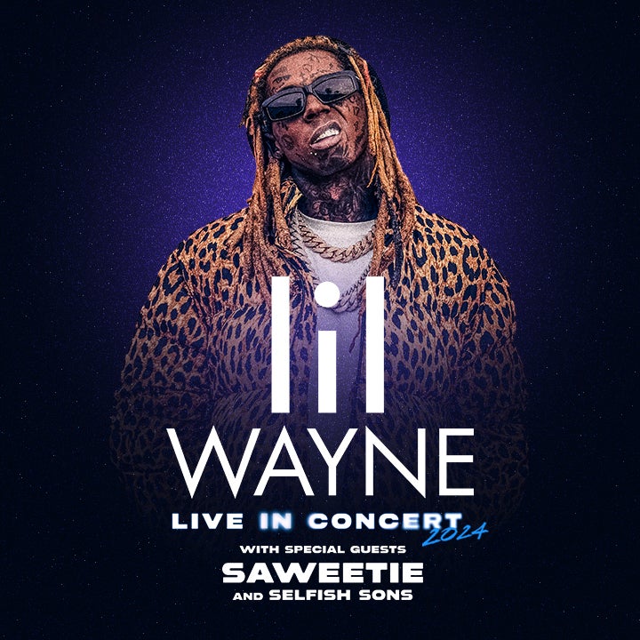 More Info for Lil Wayne – LIVE IN CONCERT