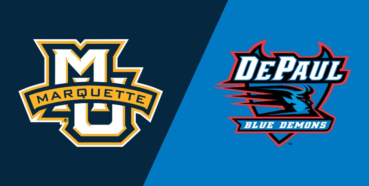 Marquette University vs DePaul University | Fiserv Forum