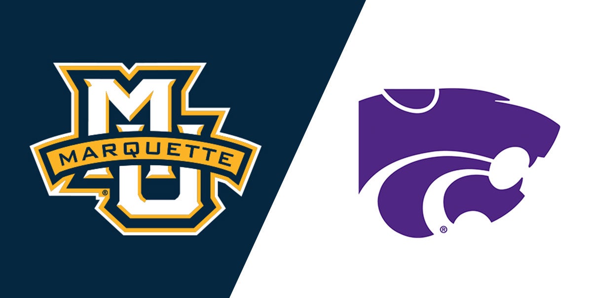 Marquette University vs Kansas State Fiserv Forum