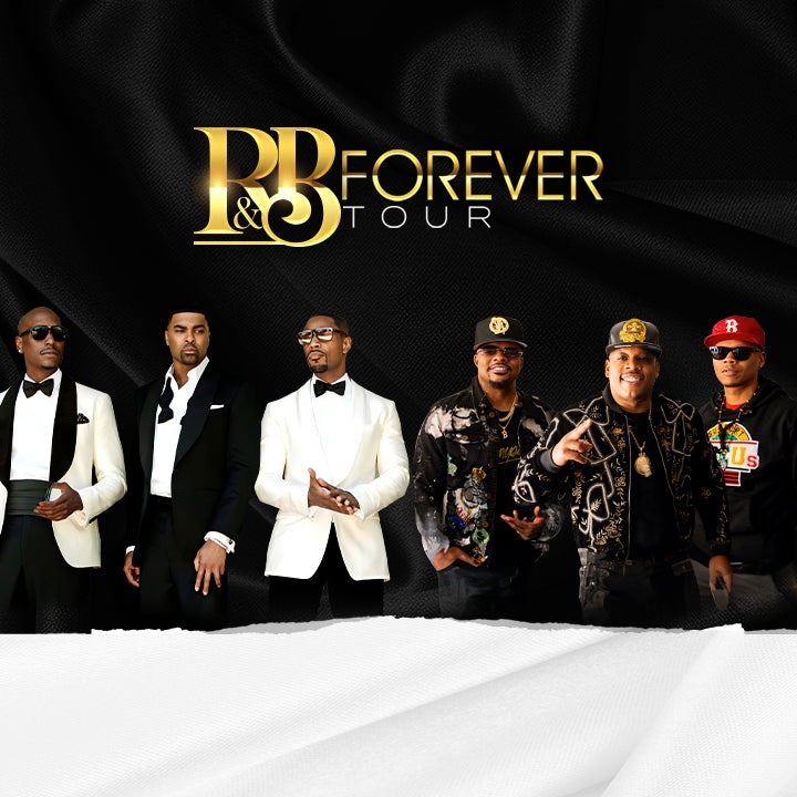 More Info for R&B Forever Tour: Bell Biv DeVoe, "TGT" Tyrese, Ginuwine Tank, Silk