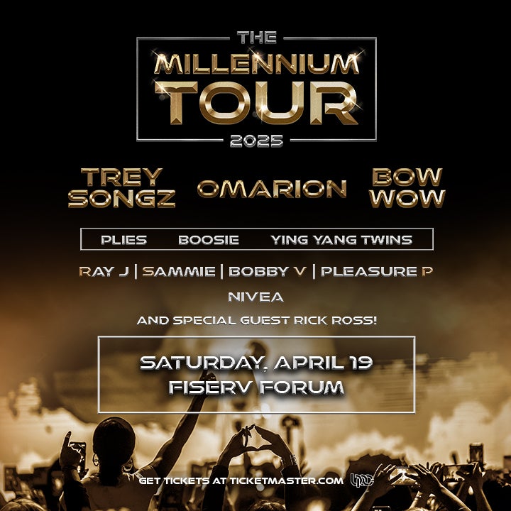 More Info for The Millennium Tour 2025 