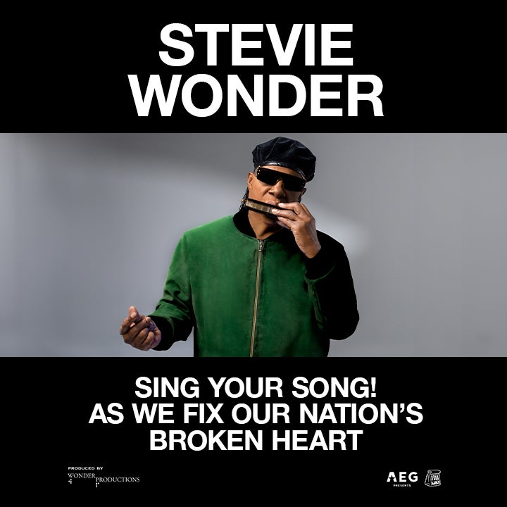 More Info for Stevie Wonder