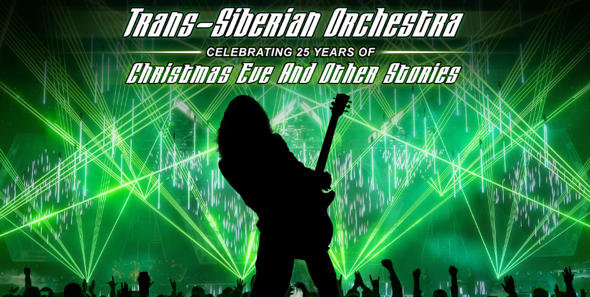 Trans-Siberian Orchestra Winter Tour 2021 | Fiserv Forum