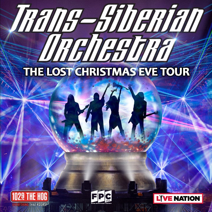 More Info for Trans-Siberian Orchestra