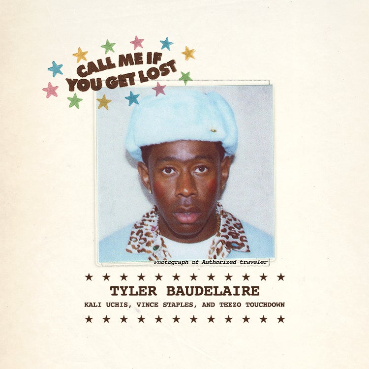 Tyler The creator CMIYGL Poster - coreprints – wendys4fo4store