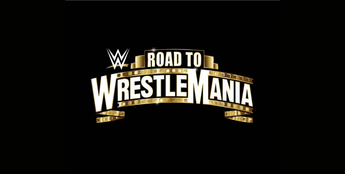 WWE Road to WrestleMania Fiserv Forum