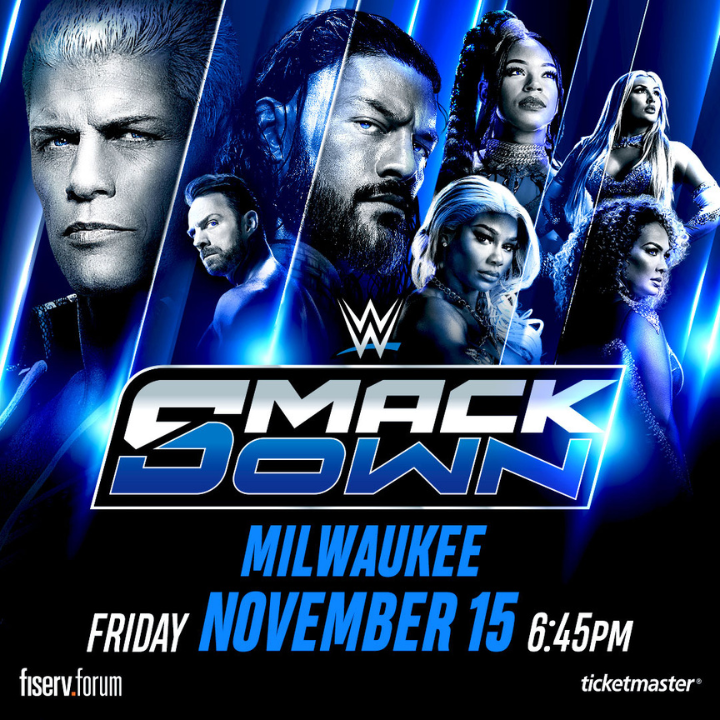 More Info for WWE SmackDown