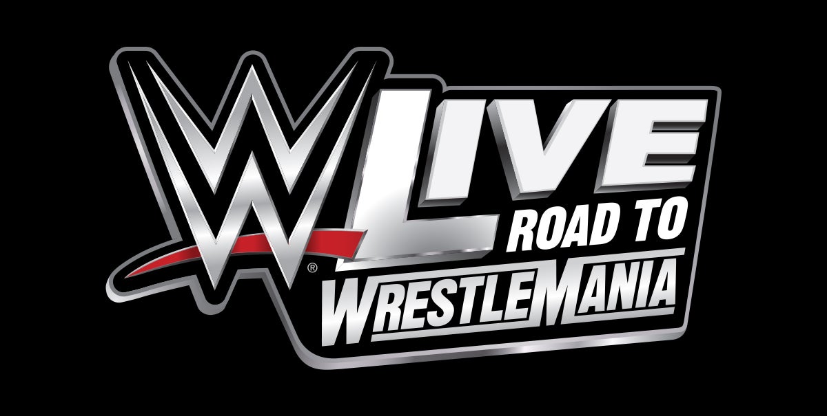 WWE Live: Road to WrestleMania | Fiserv Forum